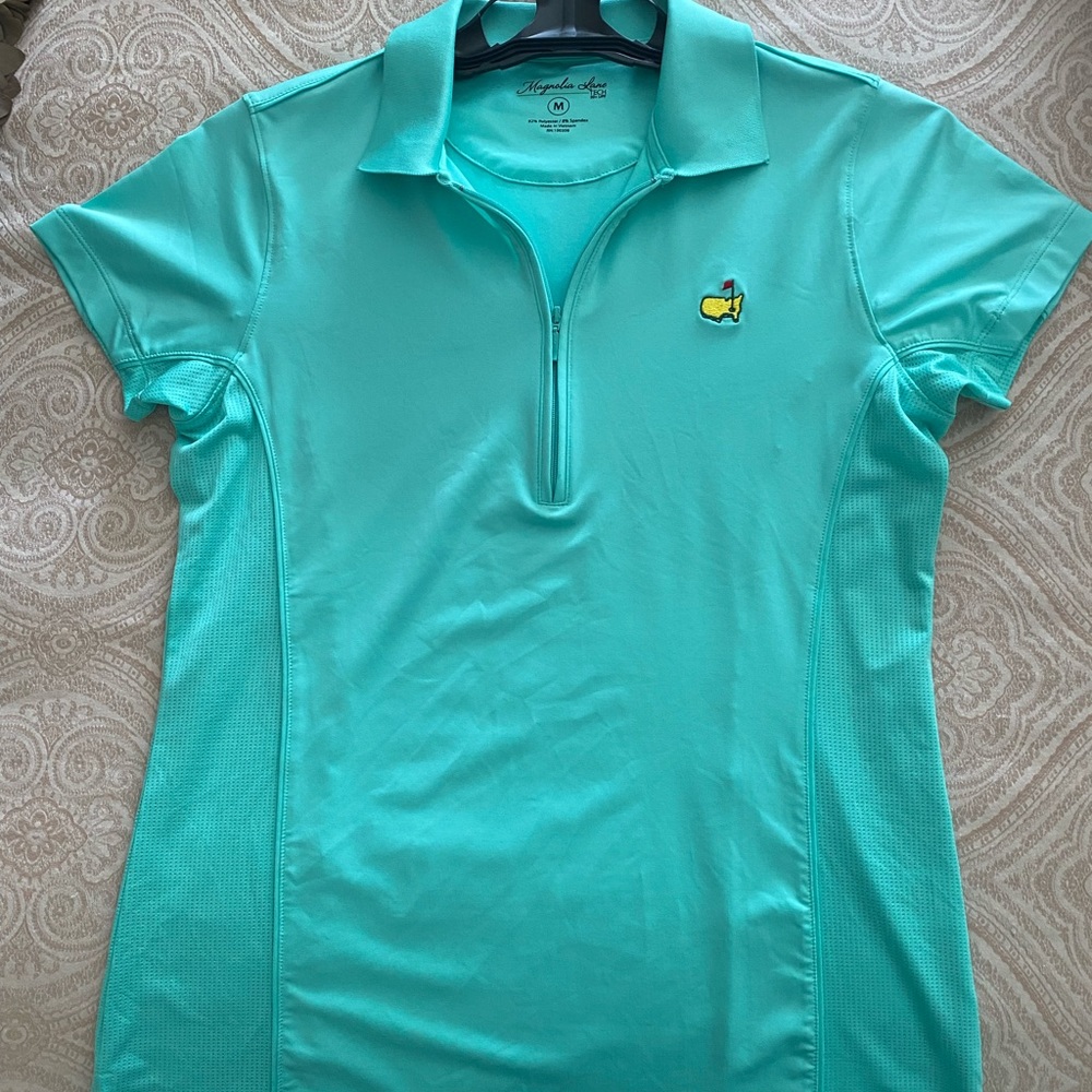 Women’s Masters Golf shirt